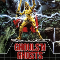 Ghouls N Ghosts | Crystal Forest Bump | TQueueTheFLaRE