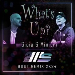 2Ms x 4 Non Blondes -What's Up (Marco Gioia & Mauro Minieri Boot Edit RMX)