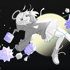 [Phigros x Cosmic Radio] 宇宙残骸少女 (Cosmic Dusty Girl) - 辻原一郎