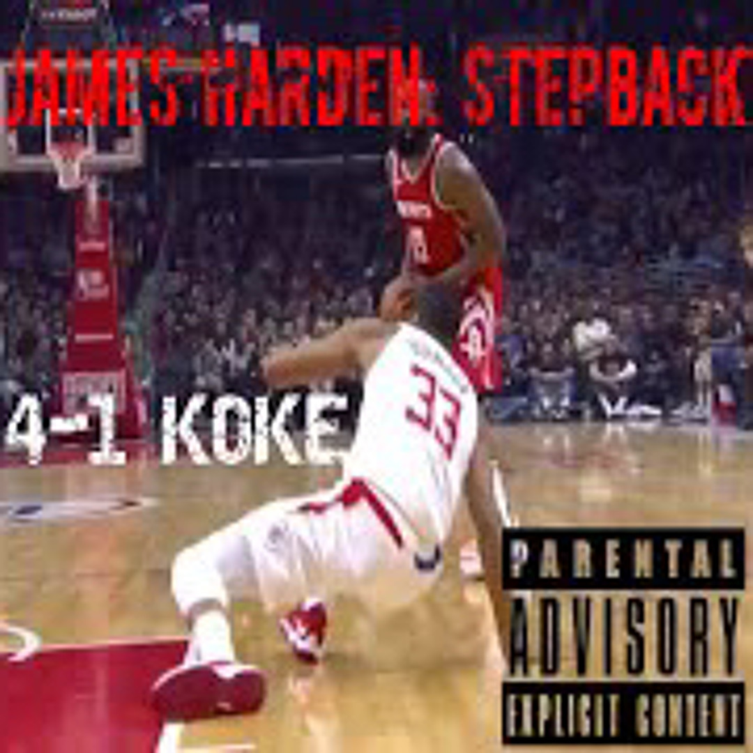 JAMES HARDEN STEPBACK