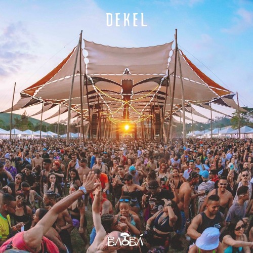 Stream DEKEL - Baoba Festival 2023 by DEKEL | Listen online for free on ...
