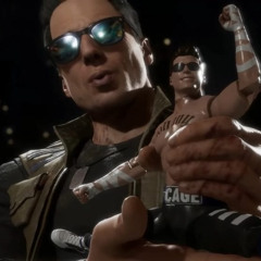 Syn Rank -Johnny Cage