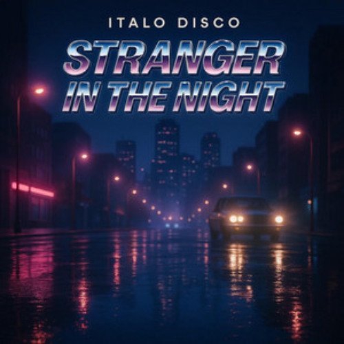 Stream Stranger in the Night by Cass W | Listen online for free on