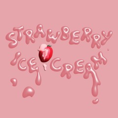 Myrrhe - Strawberry Ice Cream