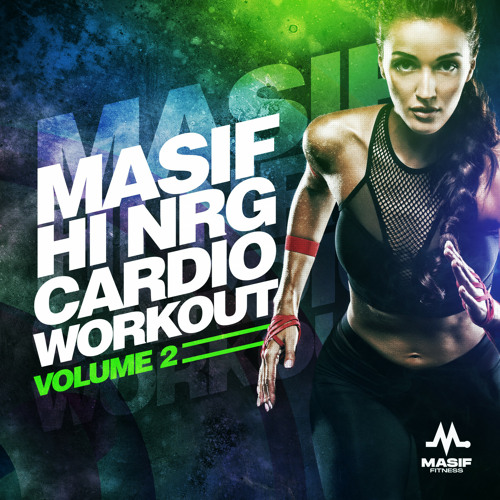 Stream Cardio Workout, Vol.2 (Continuous DJ Mix) by Steve Hill Listen