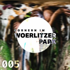 005 Cornern im Woerlitzer Park | Funky Dimitri Dilano