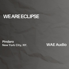WAE Audio 027: Pindaro