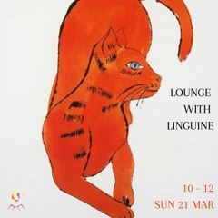 Lounge with Linguine