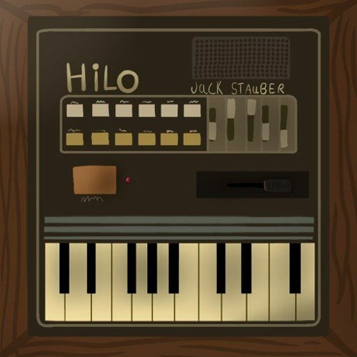 Jack Stauber - Dead Weight [Instrumental]