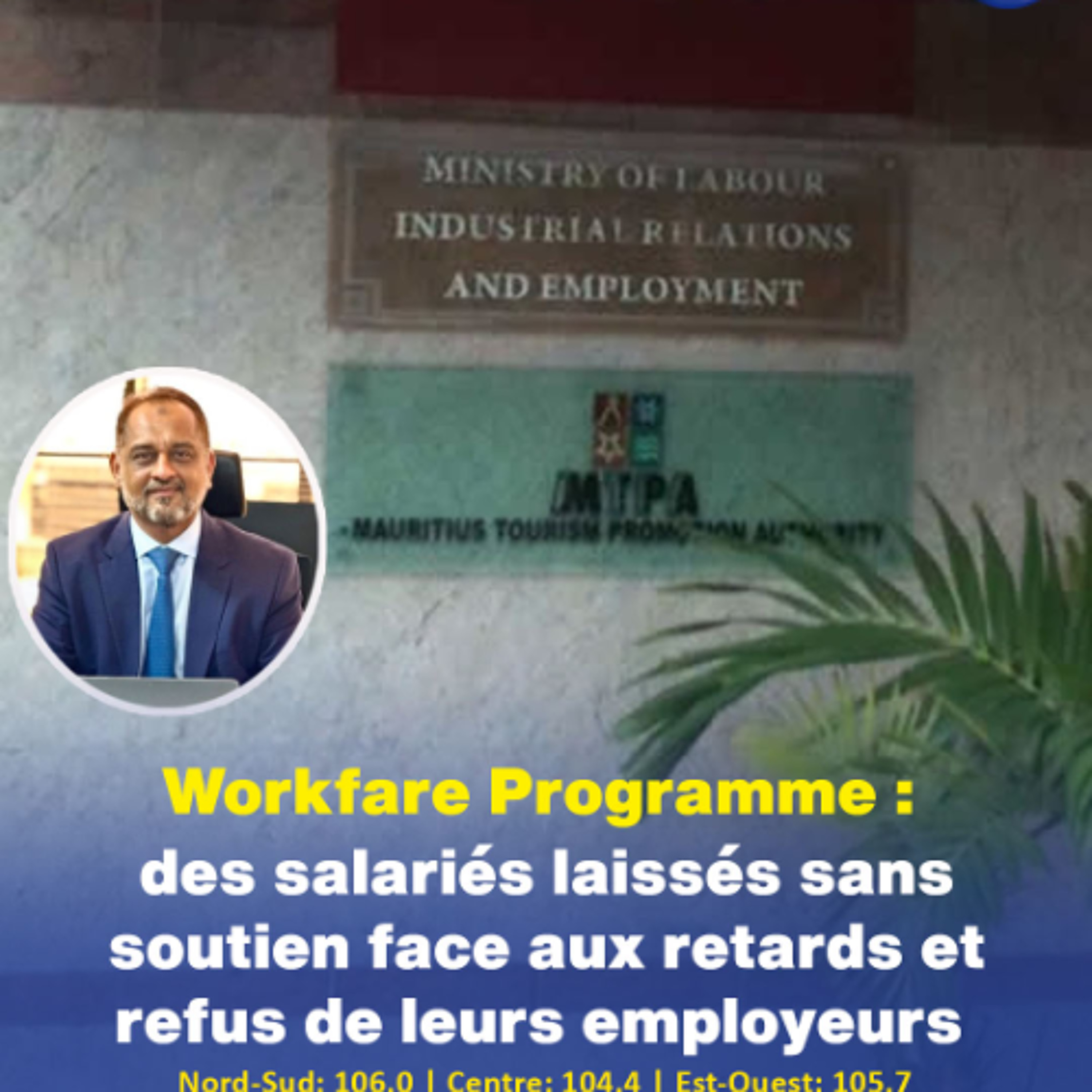 Workfare Programme : des salariés laissés sans soutien face aux retards et refus de leurs employeurs episode artwork