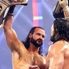 Roman Reigns & Drew McIntyre Mashup Broken Table