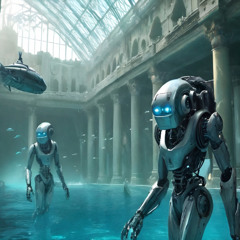 Victor Kraft - Dream of Atlantis : Silver Submarine