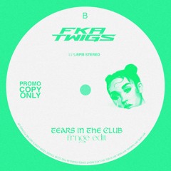 FKA twigs - tears in the club (FRNGE Edit)