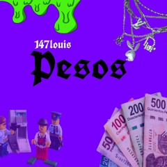 LOUÏS - PESOS [prod. LOESOE]