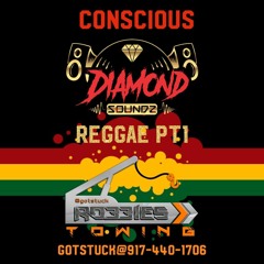 DIAMOND CONSCIOUS REGGAE