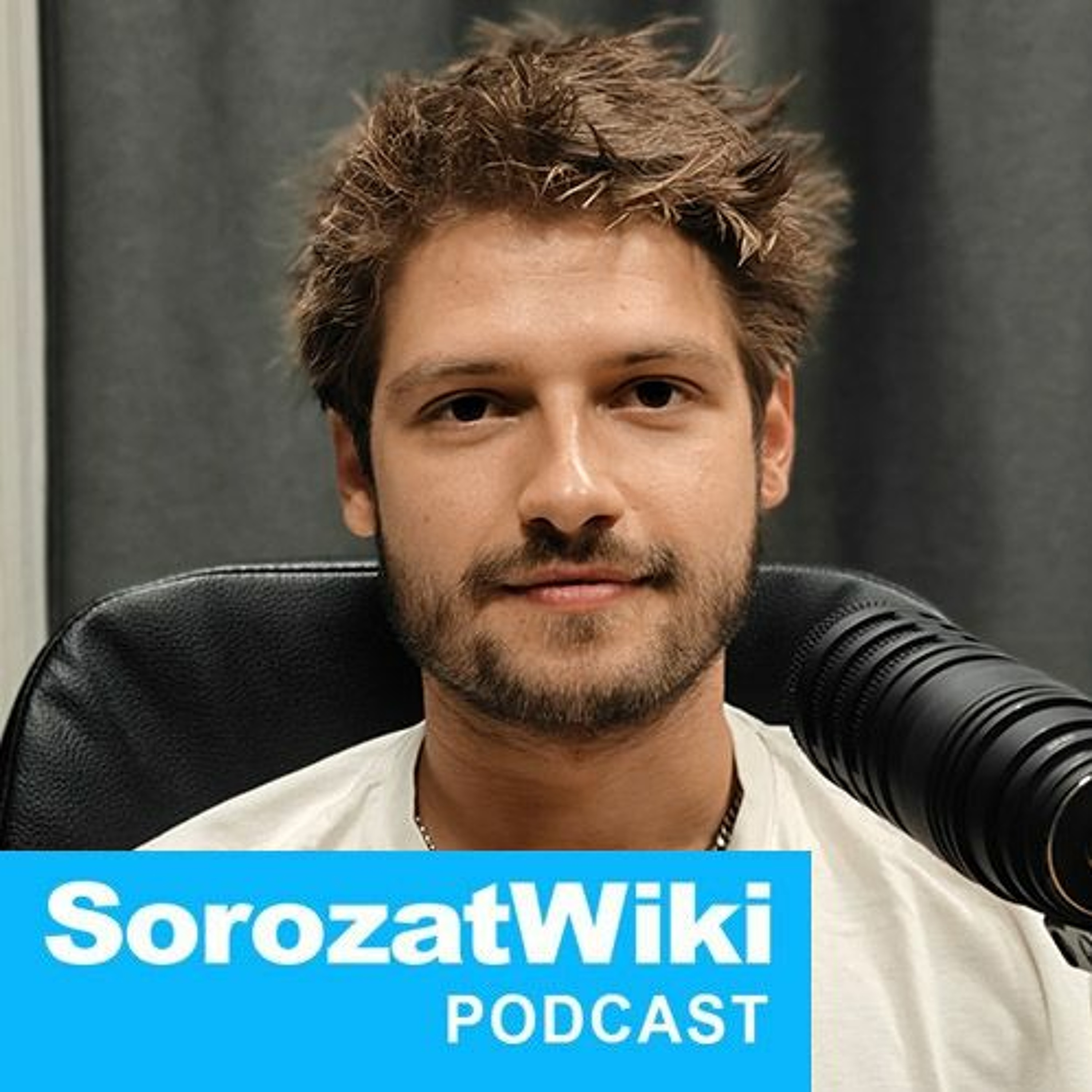 SorozatWiki Podcast