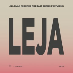 Podcast Ep. 16 - Leja