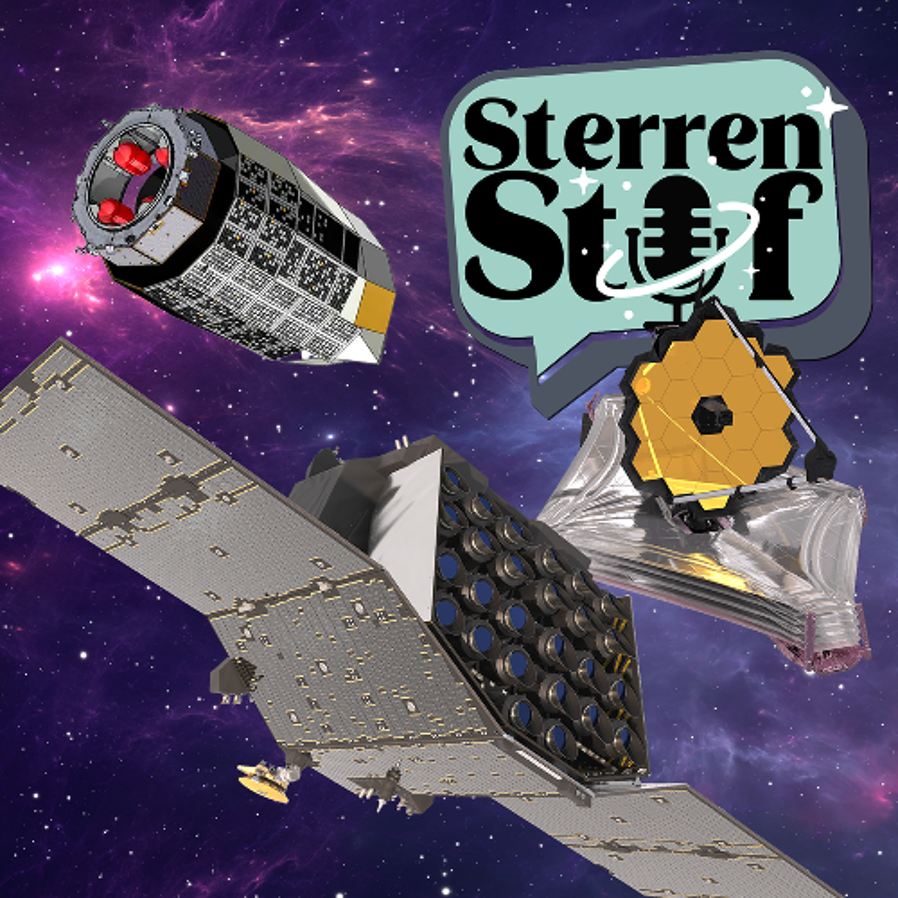 SterrenStof 58 - maart 2026