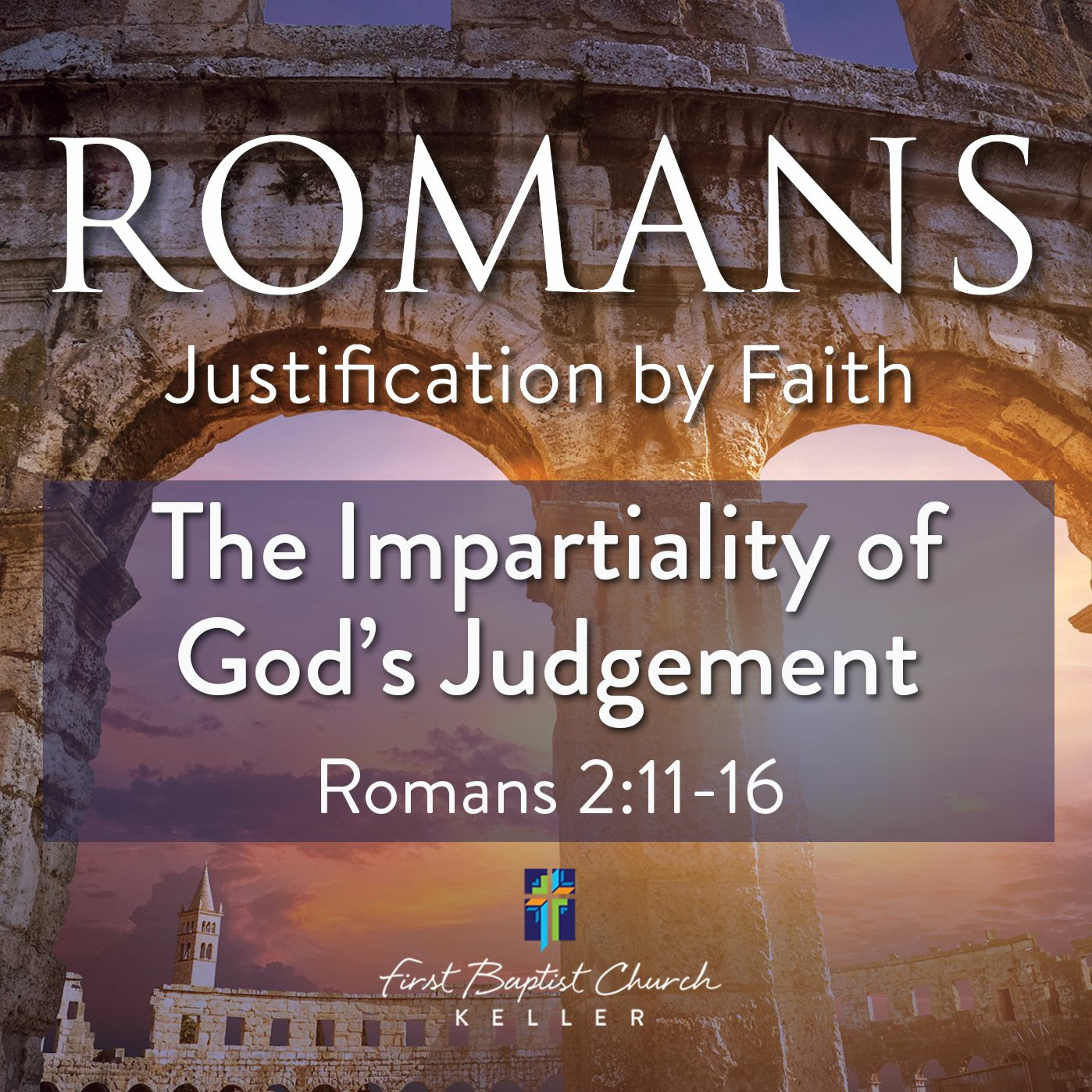 The Impartiality of God's Judgement_09-26-21 episode artwork