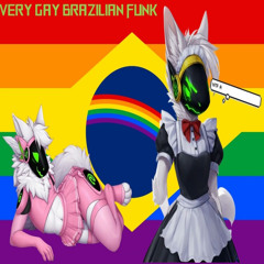 very gay brazilian funk
