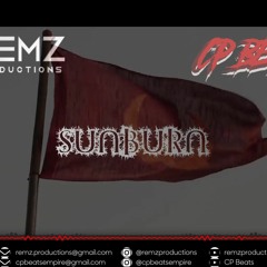 SUNBURN (90 BPM - Gm) - Prod. by REMZ x CP Beats
