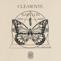 Premiere: Clemente - Babylon (Original Mix) [Afroterraneo Music]