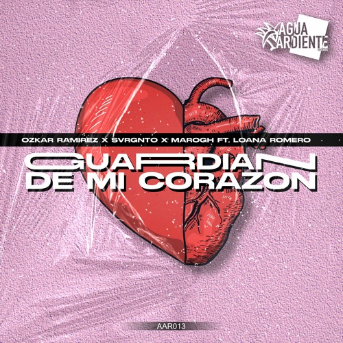 Ozkar Ramirez X SVRGNTO X MaroGh Ft L.R - Guardian De Mi Corazon(Xclusive Cover)FREE DOWNLOAD