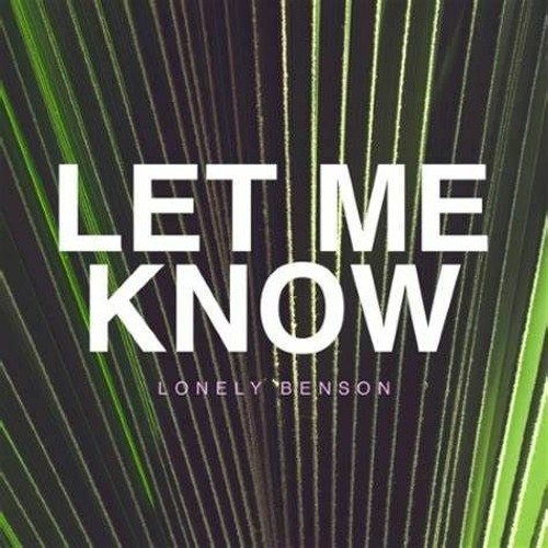 Know me. Let me know. Let me know Let me know. Let me know обложка. I know трек.