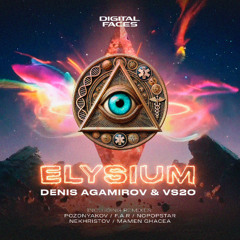 PREMIERE: Denis Agamirov, VS20 - Elysium (Nopopstar Remix) [DIGITAL FACES]
