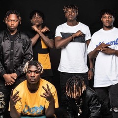 Seketxe (Talhuda & Rasgado o Monstro) - Tropa da Mayka