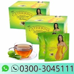 Cathrine Slimming Tea -Herbal Kenya