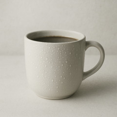 Kalter Kaffee