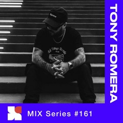 PLAYY. Mix #161 - Tony Romera