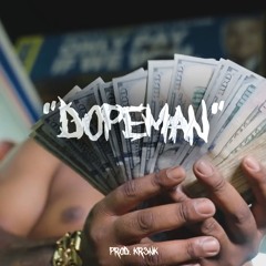 [FREE] Bossman Dlow Type Beat - "Dopeman"