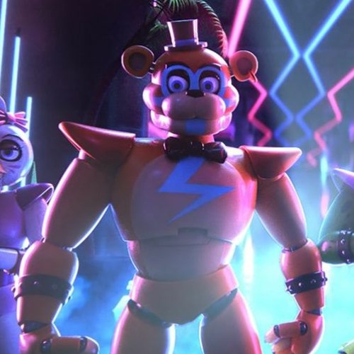 Five Nights at Freddy's: Security Breach Out in Late 2021