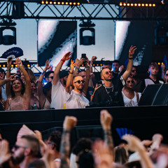 Calussa Live @ Terrazza, Horse Park Festival Zurich, Switzerland 2025