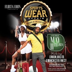LIVE @ SPORT WEAR AFFAIR 2024