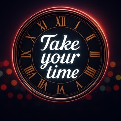 Take Your Time - JR SNIPER(BEATMANSNIPES)