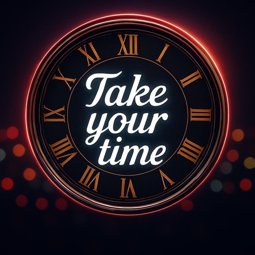 Take Your Time - JR SNIPER(BEATMANSNIPES)