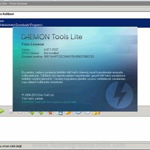 Stream Daemon Tools Lite 5.0.1 Serial Number Txt by ViaprosQsulde | Listen  online for free on SoundCloud