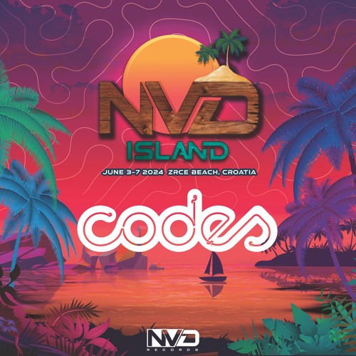 CODES Live at NV'D Island 6/4/24