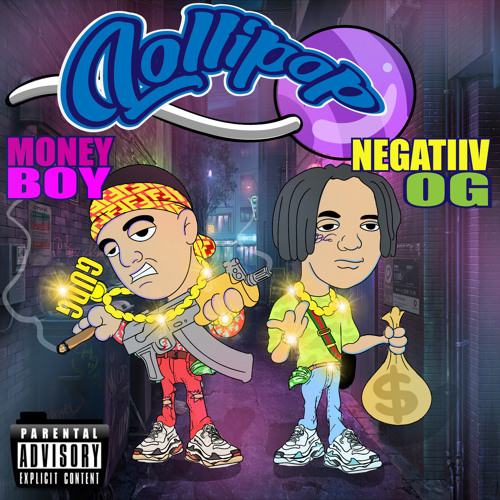 Lollipop (feat. negatiiv OG)