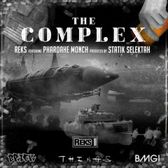 The Complex (feat. Pharoahe Monch)