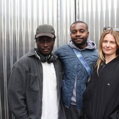 Coby Sey w/ SRF and Talulah Ruby 260525