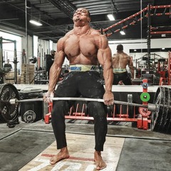 SAMURAI X LARRY WHEELS (SOMEBODY OUT THERE WORKING HARDER THAN YOU)