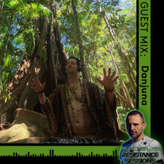 Radeus - Resistance Sessions - Guest Mix Danjuna (Live @ The Faraway Tree, Mt Tamborine))