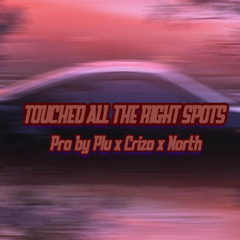 Touch all the right spots (4 walls) Jersey remix Prob by Plu x Crizo x North