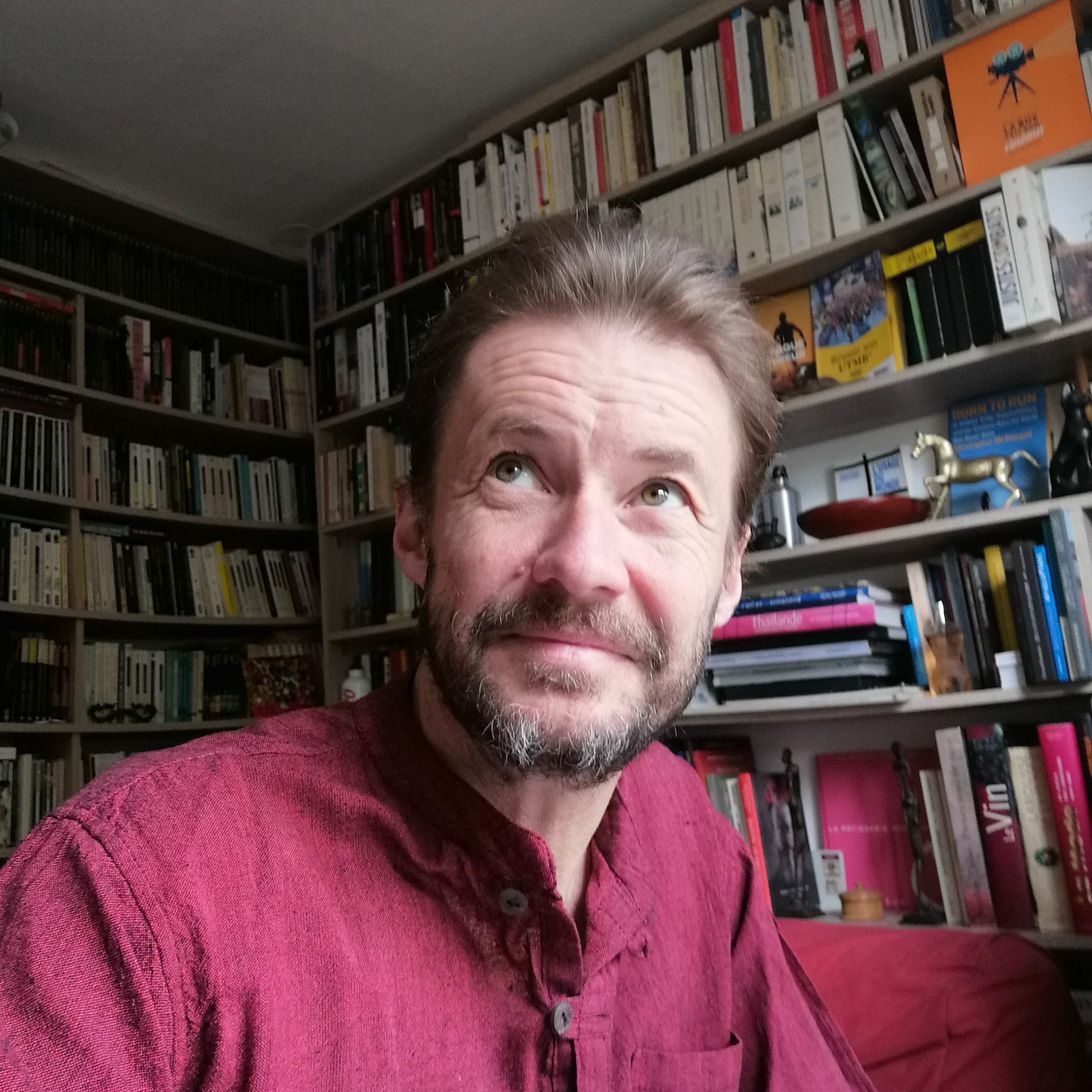 Benoit Vaillant : le rôle du distributeur de livres, dans l'après confinement episode artwork