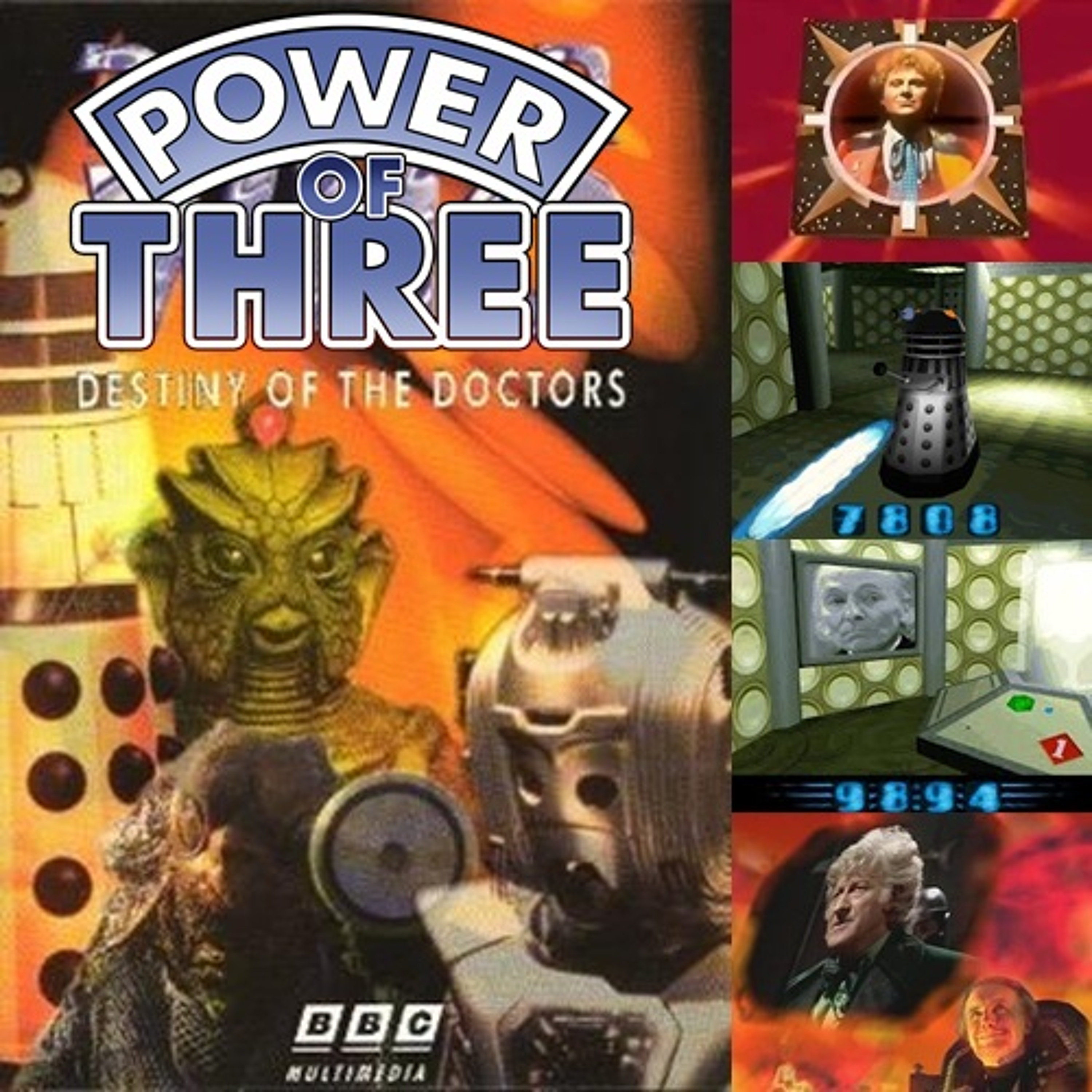 540: Destiny of the Doctors episode artwork