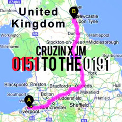 Cruzin X JM - 0151 To The 0191